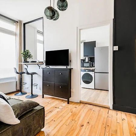Appartement Sunny Hypercentre - Saint Etienne Exterior foto